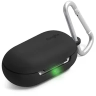 Etui i futerały do telefonów - RINGKE Etui Case do Samsung Galaxy Buds / Buds+ Plus Black - miniaturka - grafika 1
