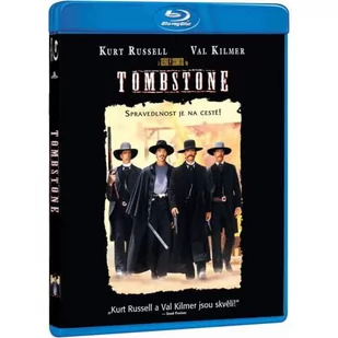 Tombstone - Western Blu-Ray - miniaturka - grafika 1
