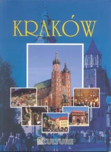 Kraków - Albumy krajoznawcze - miniaturka - grafika 1