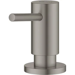 Grohe Dozownik Cosmopolitan 40535 000 CHROM - Mydelniczki i dozowniki mydła - miniaturka - grafika 1