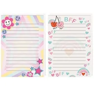 Zeszyty szkolne - Notes NO NAME - DZIEWCZYNKA A6 80k. Beniamin - miniaturka - grafika 1