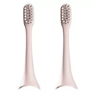 Końcówki do szczoteczek elektrycznych - Enchen Końcówka główka do szczoteczki Enchen Aurora Toothbrush Head 2szt Różowy TOOTHBRUSH HEAD PINK - miniaturka - grafika 1