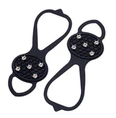 Sprzęt wspinaczkowy - Nakładki Antypoślizgowe na Buty Raki rozm. 40-46 - miniaturka - grafika 1