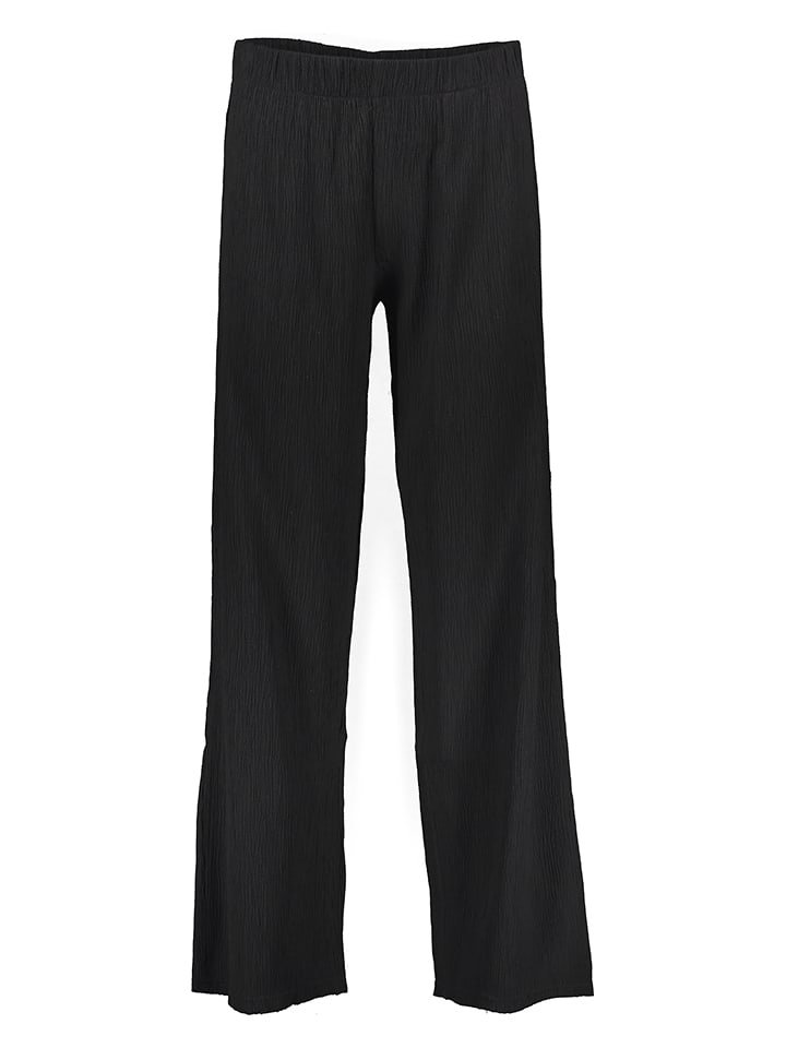 ONLY Spodnie w kolorze czarnym