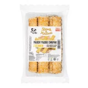 Inne przekąski suche - Stema Paluchy płaskie z sezamem (Termin przyd.17.06.2025) 170 g - miniaturka - grafika 1