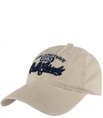 Czapki i chusty sportowe męskie - Czapka z daszkiem bawełniana regulowana unisex haft CALIFORNIA - miniaturka - grafika 1