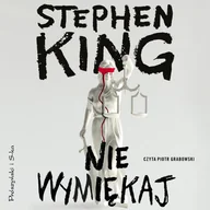 Audiobooki - fantastyka i horror - Nie wymiękaj - miniaturka - grafika 1