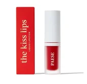 Szminki - PAESE The Kiss Lips Pomadka W Płynie 06 3.4ml - miniaturka - grafika 1