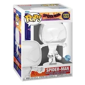 Figurki dla dzieci - funko pop! spiderman into the spiderverse 2 spider-man trl trp figurka - miniaturka - grafika 1