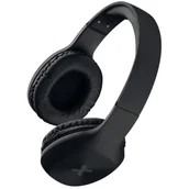 Słuchawki - XMUSIC BTH105K Czarne - miniaturka - grafika 1