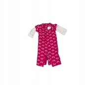 Pajacyki dla niemowląt - Pajacyk dziecięcy rękaw CARTER'S 0+ Newborn - miniaturka - grafika 1