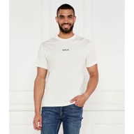 Koszulki męskie - Replay T-shirt Regular Fit - miniaturka - grafika 1