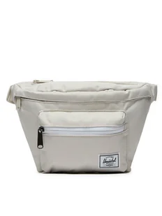 Herschel Saszetka nerka Pop Quiz Hip Pack 11406-05456 Szary - Nerki - miniaturka - grafika 1