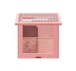 Pupa Nude Obsession Paleta Cieni Do Powiek 001 8G - Palety i zestawy do makijażu - miniaturka - grafika 2