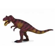 Figurki dla dzieci - Collecta Dinozaur Tyranozaur minifigurka - miniaturka - grafika 1