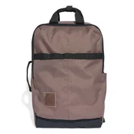 Plecaki szkolne i tornistry - Plecak szkolny ADIDAS UTILITY BP BOXY JN4354 – Brązowy - miniaturka - grafika 1