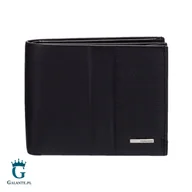 Portfele - Mały skórzany portfel męski Valentini 157-901 z RFID - miniaturka - grafika 1