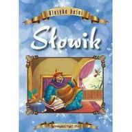Baśnie, bajki, legendy - BOOKS Klasyka baśni. Słowik praca zbiorowa - miniaturka - grafika 1