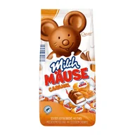 Inne słodycze - Choceur Mleczne Myszki Karmelowe 210 g - miniaturka - grafika 1