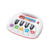 Zabawki interaktywne dla dzieci - Kolorowe pianinko - miniaturka - grafika 1