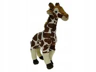 Maskotki i pluszaki - Pluszowe ZOO: maskotka ŻYRAFA - 26cm - 80633 (eco-friendly) - miniaturka - grafika 1