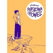 Komiksy dla młodzieży - timof i cisi wspólnicy Piaskowa opowieść - miniaturka - grafika 1