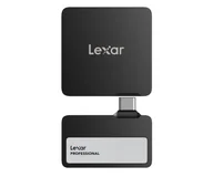Dyski SSD - Lexar Professional SL400 Go Portable 1TB Hub LSL400S001T-RNBNG - miniaturka - grafika 1