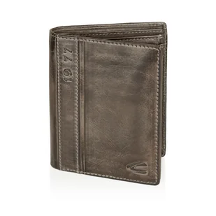 Camel Active MELBOURN 247-704-60 – skórzany portfel męski 247 704 60 - Portfele - miniaturka - grafika 1