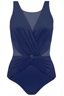 Self skj Fashion7 1006V 17 granatowy strój kąpielowy - Stroje kąpielowe - miniaturka - grafika 1
