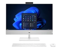 Zestawy komputerowe - HP Pavilion AiO i7-13700T/16GB/1TB/Win11Px White - miniaturka - grafika 1