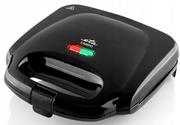 Opiekacze - ETA Sandwich maker Campo ETA415390000 750 W, Number of plates 1, Number of pastry 2, Black - miniaturka - grafika 1