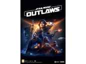 Plakaty - Plakat CENEGA Star Wars Outlaws - dwustronny plakat do zestawu przedsprzedażowego - miniaturka - grafika 1