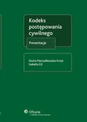 E-booki - prawo - Kodeks postępowania cywilnego Prezentacje - miniaturka - grafika 1
