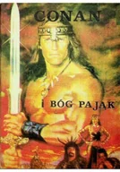 Horror, fantastyka grozy - Conan i Bóg Pająk - miniaturka - grafika 1