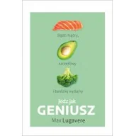 Rozwój osobisty - Jedz jak Geniusz - miniaturka - grafika 1