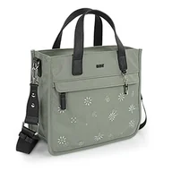 Torebki damskie - SKPAT - Torebki damskie - Torebki damskie PU Soft Leather - Elegancka damska torebka Wielopozycyjna - Torby damskie z regulowanym paskiem na ramię - Wysokiej jakości damska torebka marki by - miniaturka - grafika 1