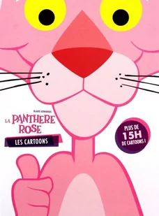 Różowa Pantera - Kino familijne DVD - miniaturka - grafika 1