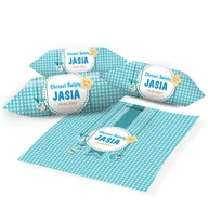 Cukierki - Krówki na chrzest #006 - miniaturka - grafika 1