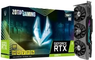 Karty graficzne - ZOTAC GeForce RTX 3080 Ti Trinity OC 12GB GDDR6X ZT-A30810J-10P ZT-A30810J-10P - miniaturka - grafika 1