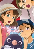 Komiksy dla młodzieży - Penguin Highway Tom 2 - miniaturka - grafika 1
