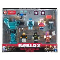 Figurki dla dzieci - ROBLOX Environmental Set Tower Defence 980-0495 - miniaturka - grafika 1