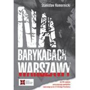 Sedno Na barykadach Warszawy / Dostawa za 0 zł do punktów odbioru.