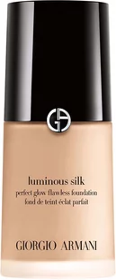 Giorgio Armani Luminous Silk Foundation Nr 5 30ml - Podkłady do twarzy - miniaturka - grafika 1