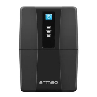 armac Zasilacz awaryjny Line-Interactive 850VA H/850F/LED/V2 - Zasilacze awaryjne UPS - miniaturka - grafika 1