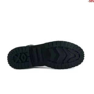 Buty Palladium PAMPA SP20 CUFF WP+ Black 76835-008 - Moda i Uroda OUTLET - miniaturka - grafika 3