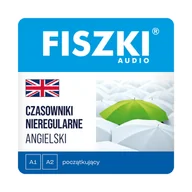 Audiobooki do nauki języków - AUDIOBOOK - angielski - Czasowniki nieregularne - miniaturka - grafika 1