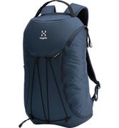 Plecaki - Haglöfs Corker 20L Backpack, tarn blue One Size 2021 Plecaki szkolne i turystyczne 3381573N5005 - miniaturka - grafika 1
