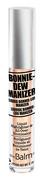 Rozświetlacze do twarzy i ciała - The Balm Bonnie Dew Mainizer rozświetlacz w płynie - miniaturka - grafika 1