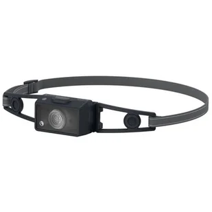 Latarka czołowa Ledlenser Neo 1R Black/Gray - 250 lumenów (502712) T - Latarki - miniaturka - grafika 1