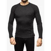 Pozostała odzież narciarska - Bluza termoaktywna męska Sensor Merino Bold Tee LS - miniaturka - grafika 1